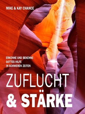 cover image of Zuflucht & Stärke